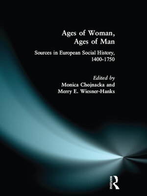 cover image of Ages of Woman, Ages of Man